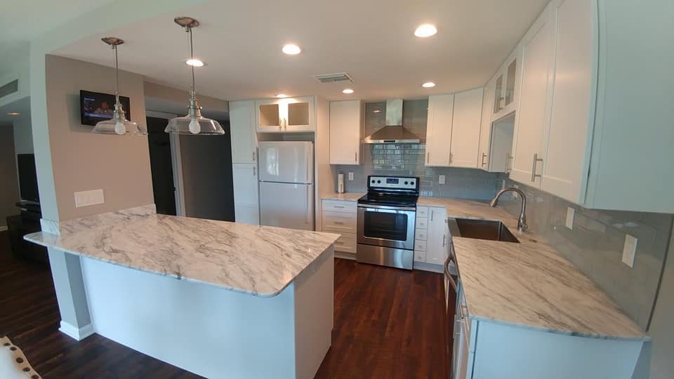 kitchen remodeling pinellas county